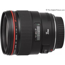 Canon Lens Fix EF 35mm f/1.4L USM